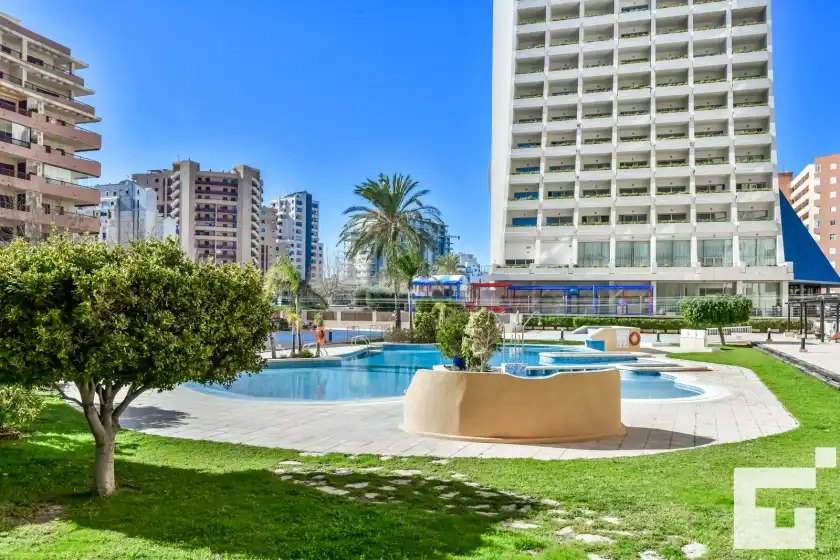 Location de vacances à Apolo xvii 22 - grupo turis, Calp