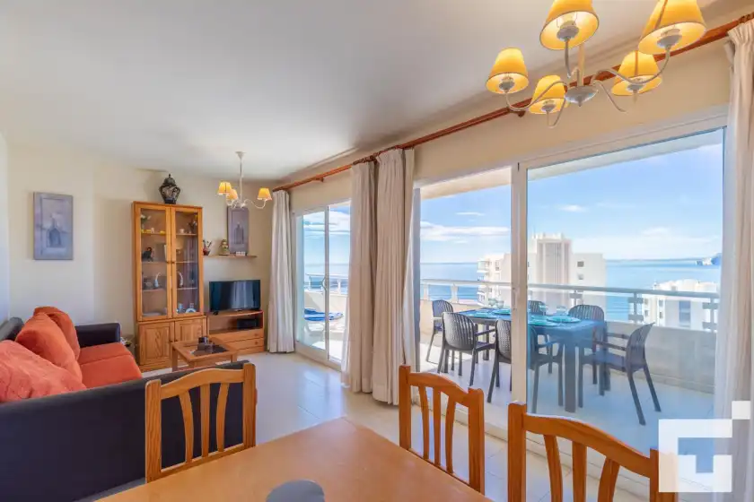 Location de vacances à Apolo xviii 57 - grupo turis, Calp