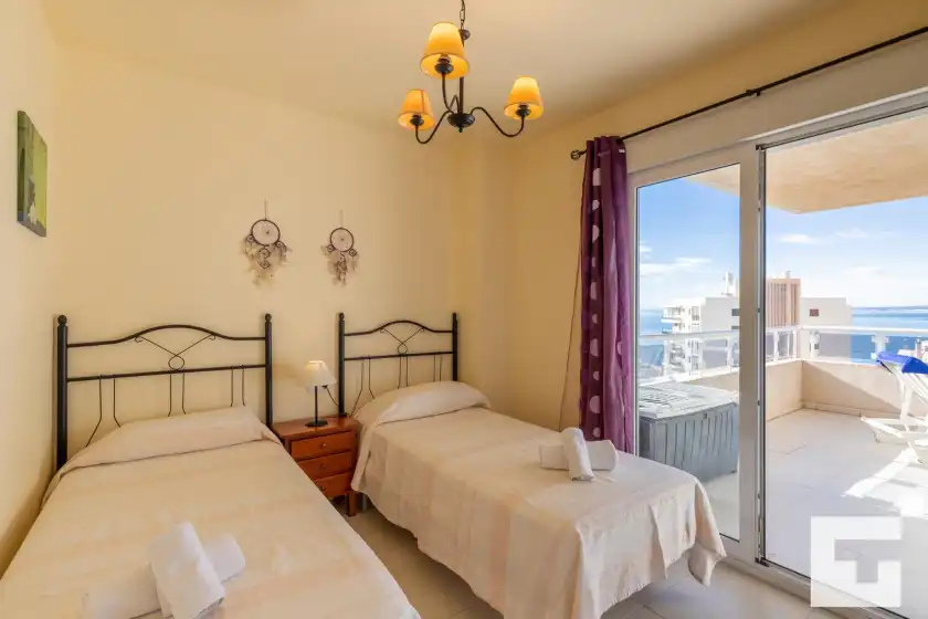 Location de vacances à Apolo xviii 57 - grupo turis, Calp