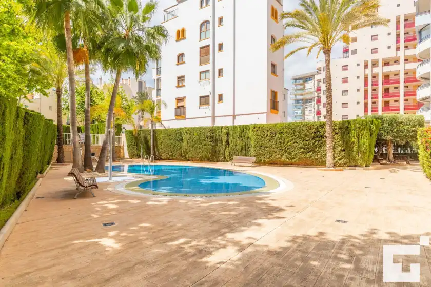 Ferienhaus auf Apolo xix 34l - grupo turis, Calp