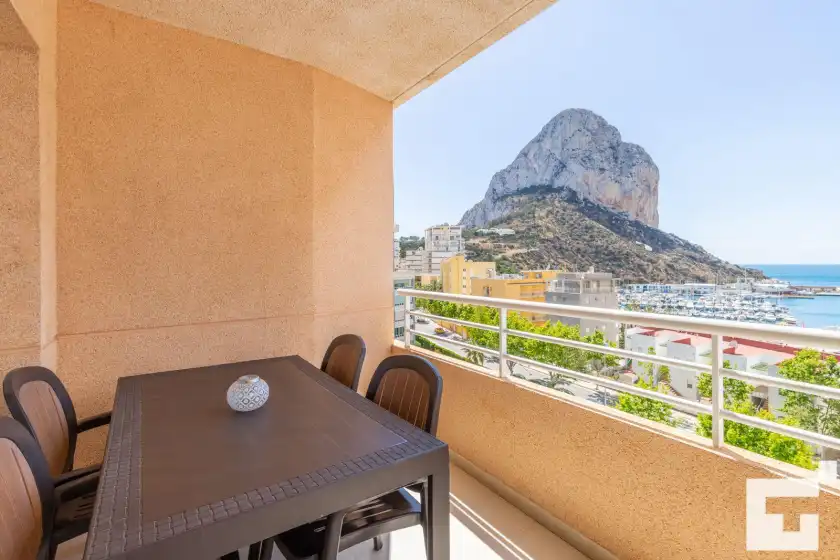 Ferienhaus auf Apolo xix 34l - grupo turis, Calp