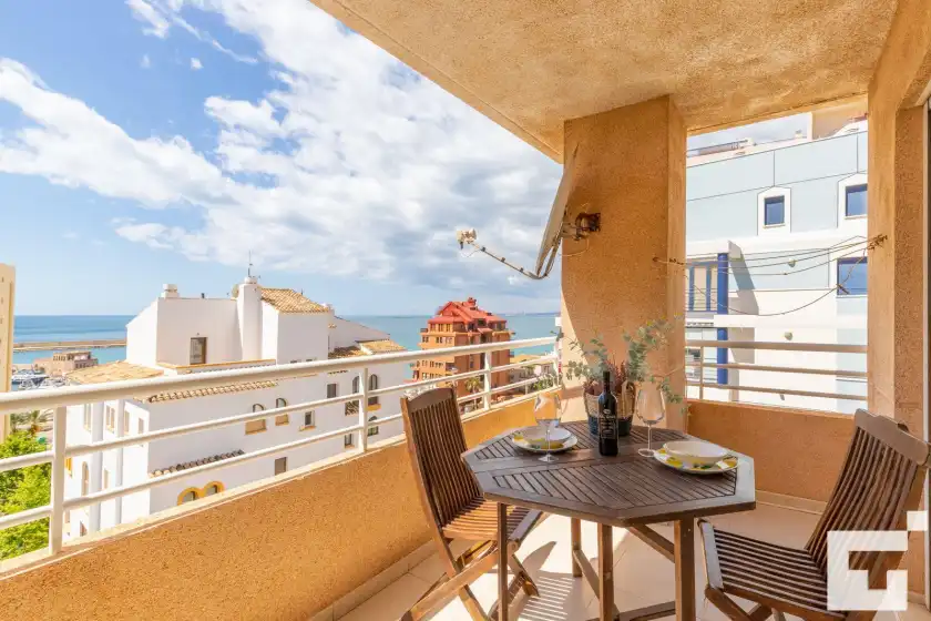 Ferienhaus auf Apolo xix 34l - grupo turis, Calp