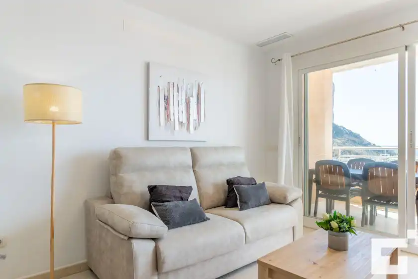 Ferienhaus auf Apolo xix 34l - grupo turis, Calp