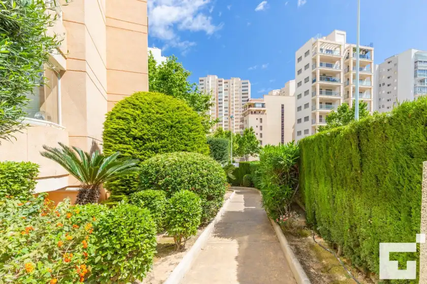 Ferienhaus auf Apolo xix 34l - grupo turis, Calp