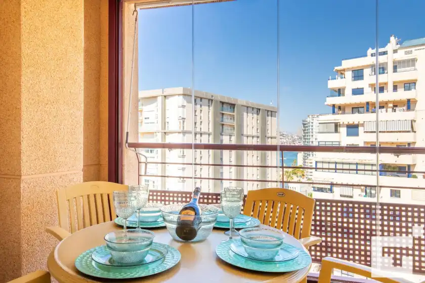 Location de vacances à Nautilus 39b - grupo turis, Calp