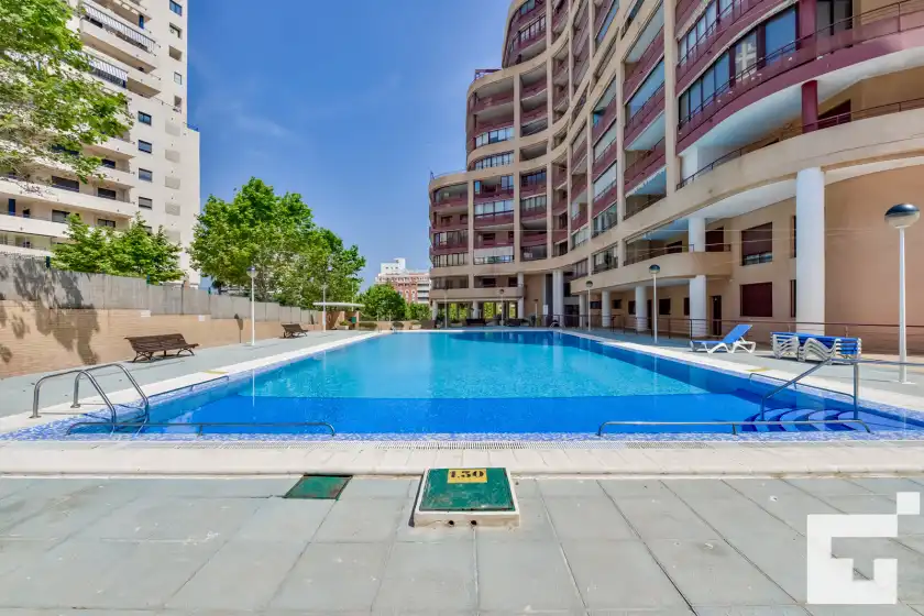 Location de vacances à Nautilus 39b - grupo turis, Calp