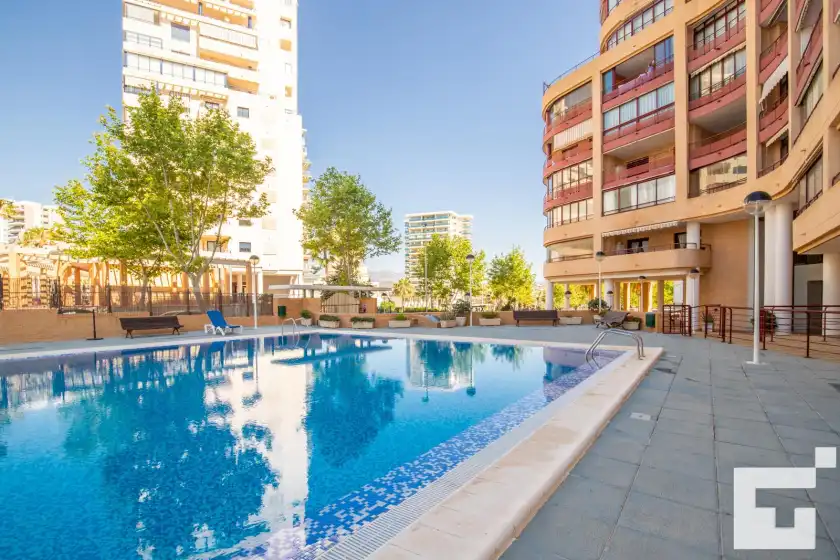 Location de vacances à Nautilus 39b - grupo turis, Calp