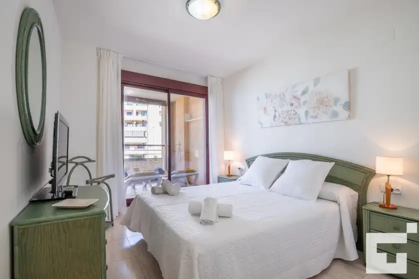 Location de vacances à Nautilus 39b - grupo turis, Calp