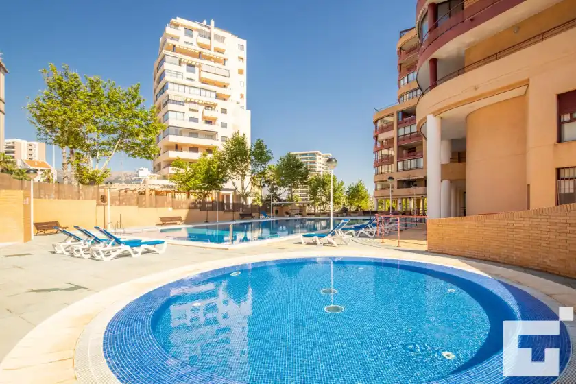 Location de vacances à Nautilus 39b - grupo turis, Calp