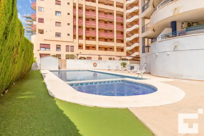 Ferienhaus auf Turis 17 - grupo turis, Calp