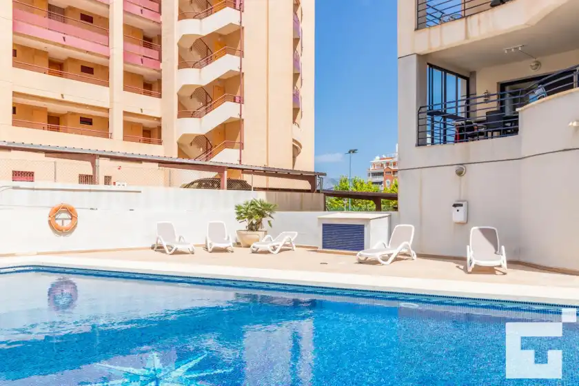 Ferienhaus auf Turis 17 - grupo turis, Calp