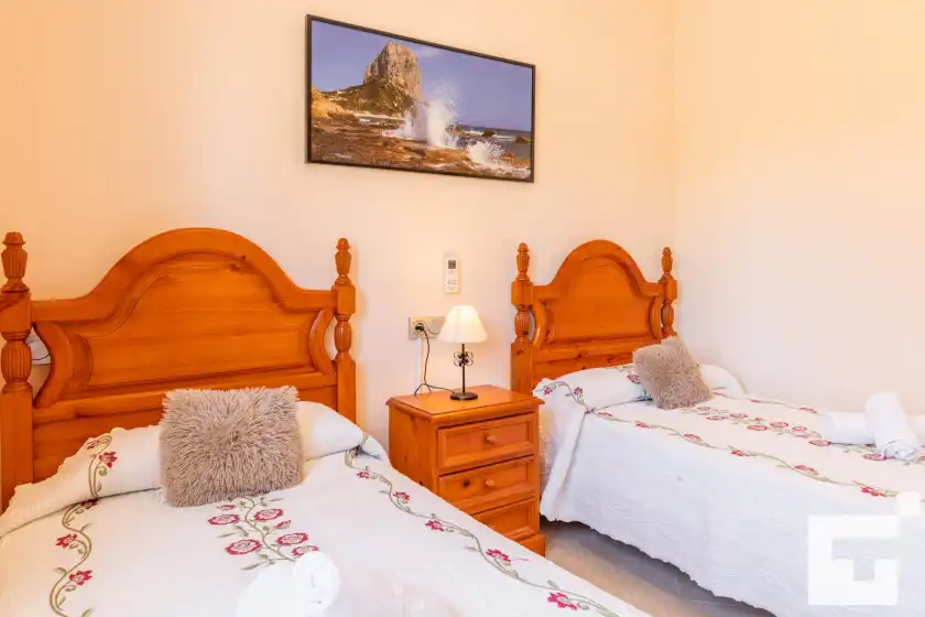 Ferienhaus auf Casanova - grupo turis, Calp