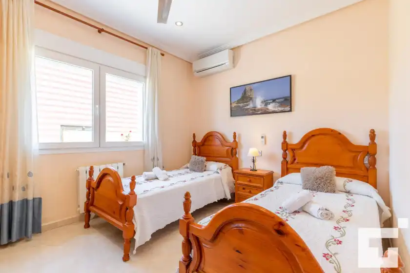 Ferienhaus auf Casanova - grupo turis, Calp