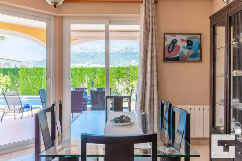 Ferienhaus auf Casanova - grupo turis, Calp