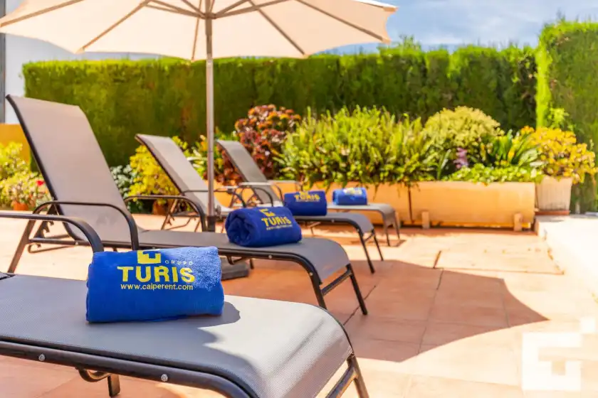 Ferienhaus auf Casanova - grupo turis, Calp