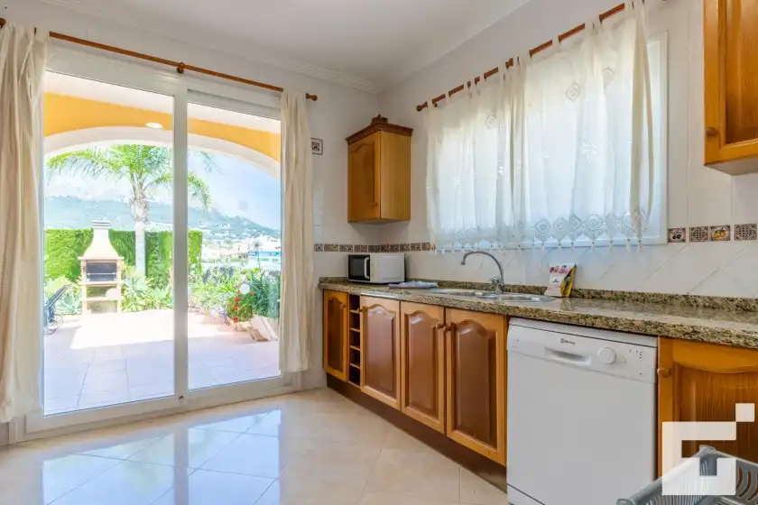 Ferienhaus auf Casanova - grupo turis, Calp