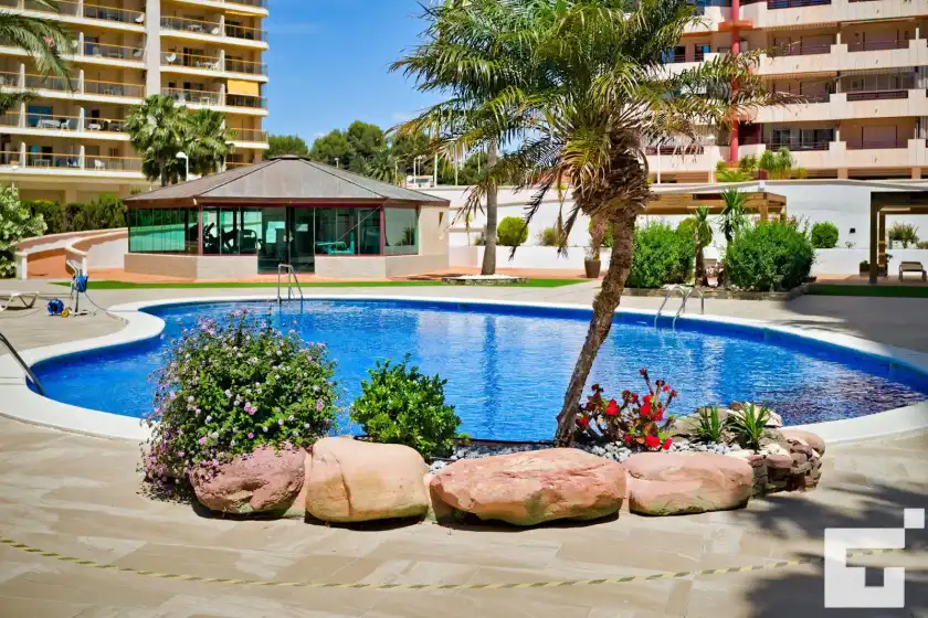 Ferienhaus auf Coralbeach 28a - grupo turis, Calp