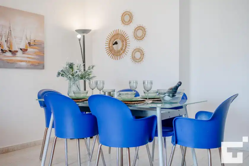 Ferienhaus auf Coralbeach 28a - grupo turis, Calp