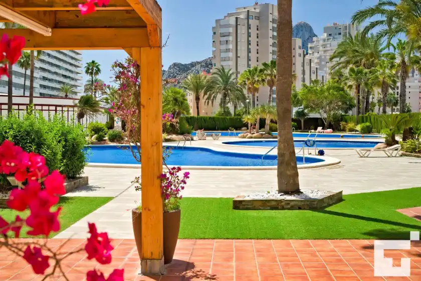 Ferienhaus auf Coralbeach 28a - grupo turis, Calp