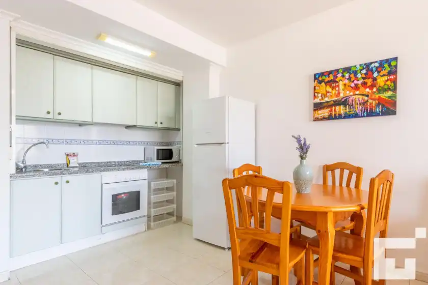 Ferienhaus auf Zafiro 26c - grupo turis, Calp