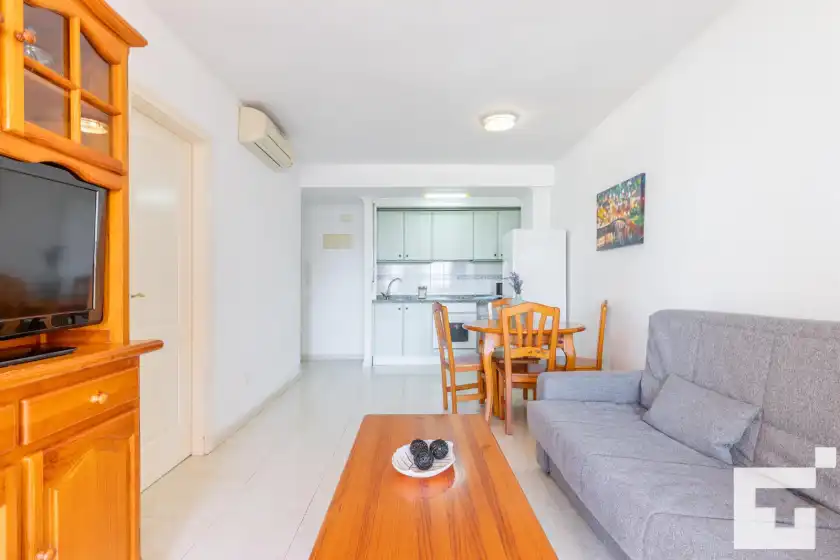 Ferienhaus auf Zafiro 26c - grupo turis, Calp