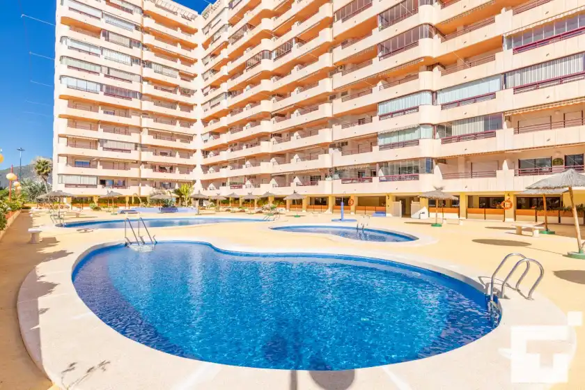 Ferienhaus auf Zafiro 26c - grupo turis, Calp