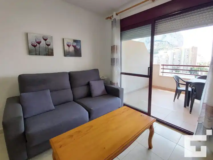 Ferienhaus auf Zafiro 28c - grupo turis, Calp