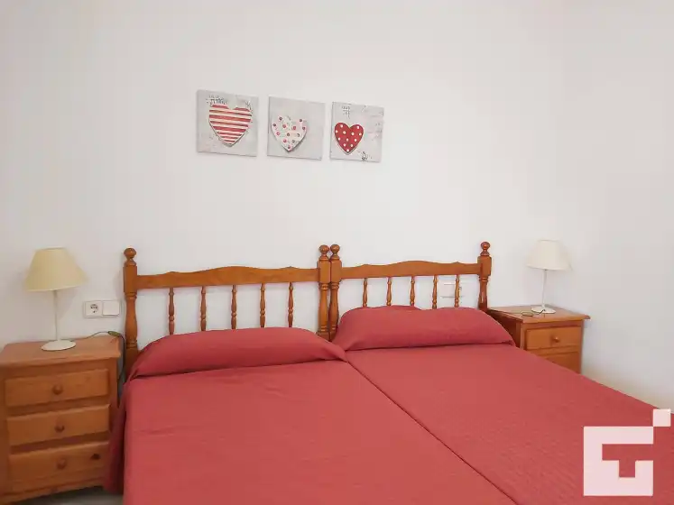 Ferienhaus auf Zafiro 28c - grupo turis, Calp