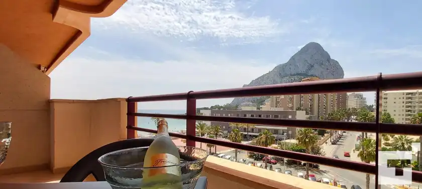 Ferienhaus auf Zafiro 34b - grupo turis, Calp