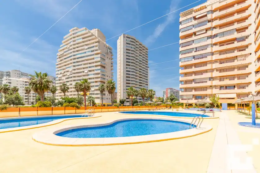 Ferienhaus auf Zafiro 34b - grupo turis, Calp