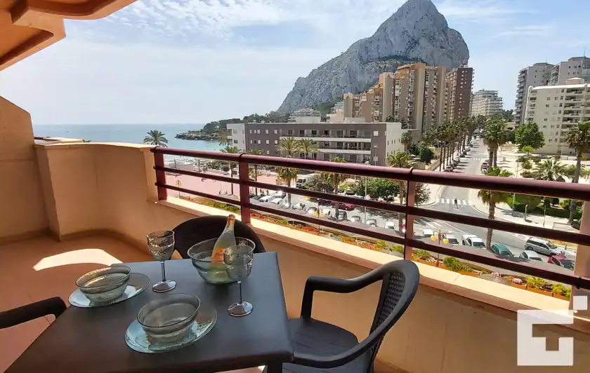 Ferienhaus auf Zafiro 34b - grupo turis, Calp