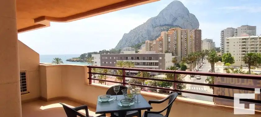 Ferienhaus auf Zafiro 34b - grupo turis, Calp