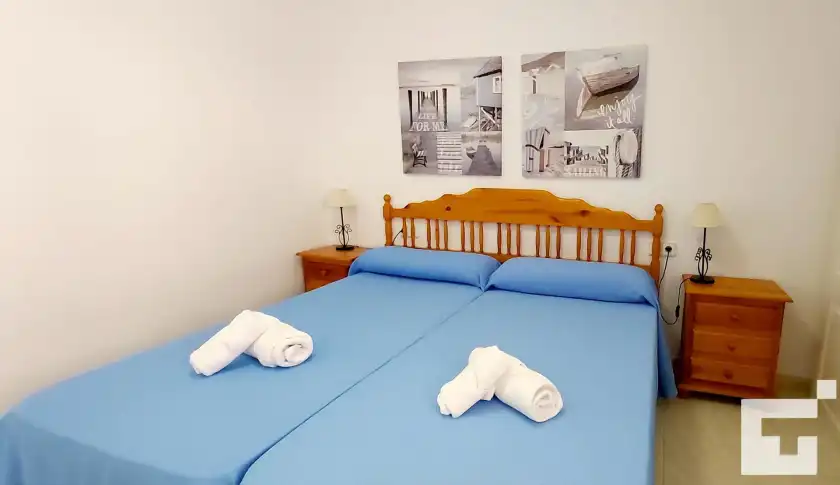 Ferienhaus auf Zafiro 34b - grupo turis, Calp