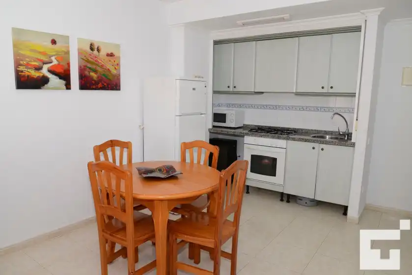 Ferienhaus auf Zafiro 35b - grupo turis, Calp