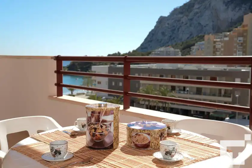 Ferienhaus auf Zafiro 35b - grupo turis, Calp