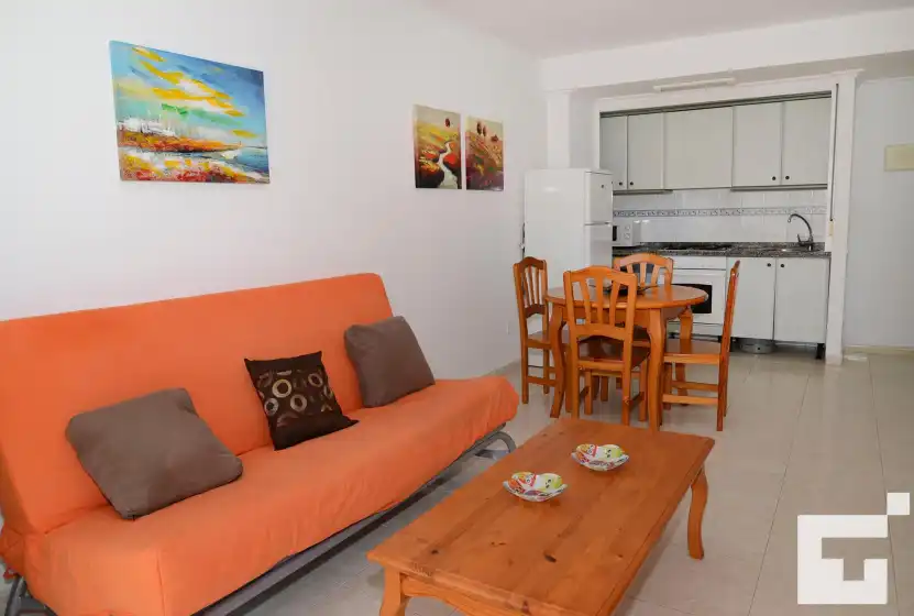 Ferienhaus auf Zafiro 35b - grupo turis, Calp