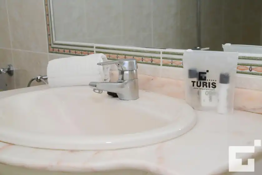 Ferienhaus auf Zafiro 35b - grupo turis, Calp