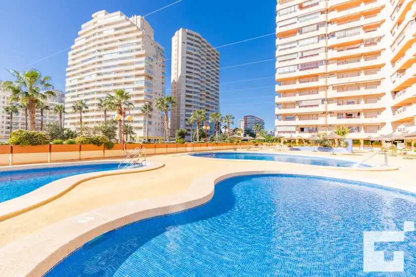 Location de vacances à Zafiro 35c - grupo turis, Calp