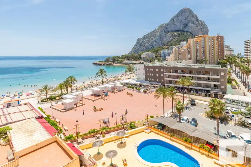 Location de vacances à Zafiro 35c - grupo turis, Calp