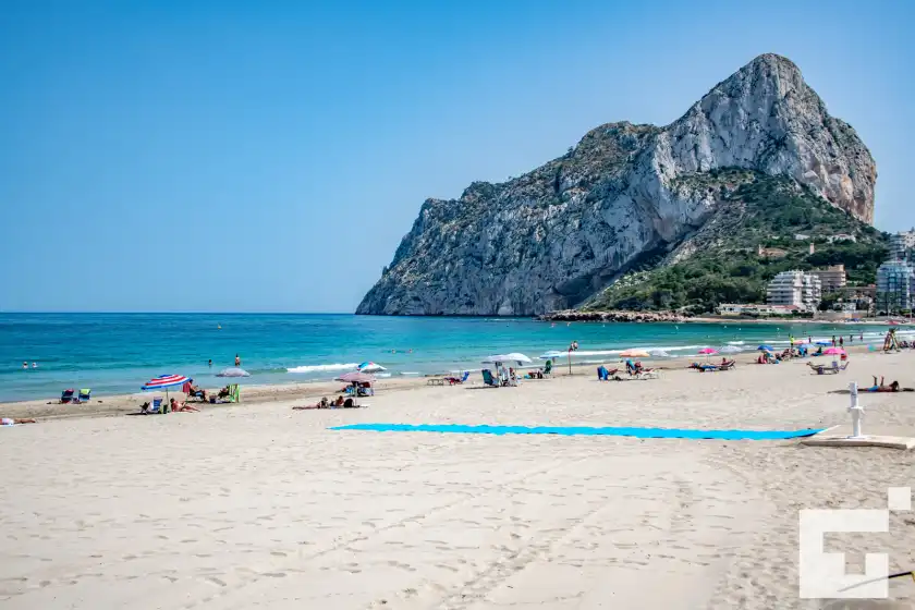 Ferienhaus auf Topacio i 32a - grupo turis, Calp