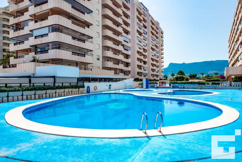 Ferienhaus auf Topacio i 32a - grupo turis, Calp