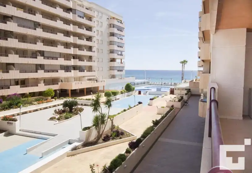 Ferienhaus auf Topacio i 32a - grupo turis, Calp