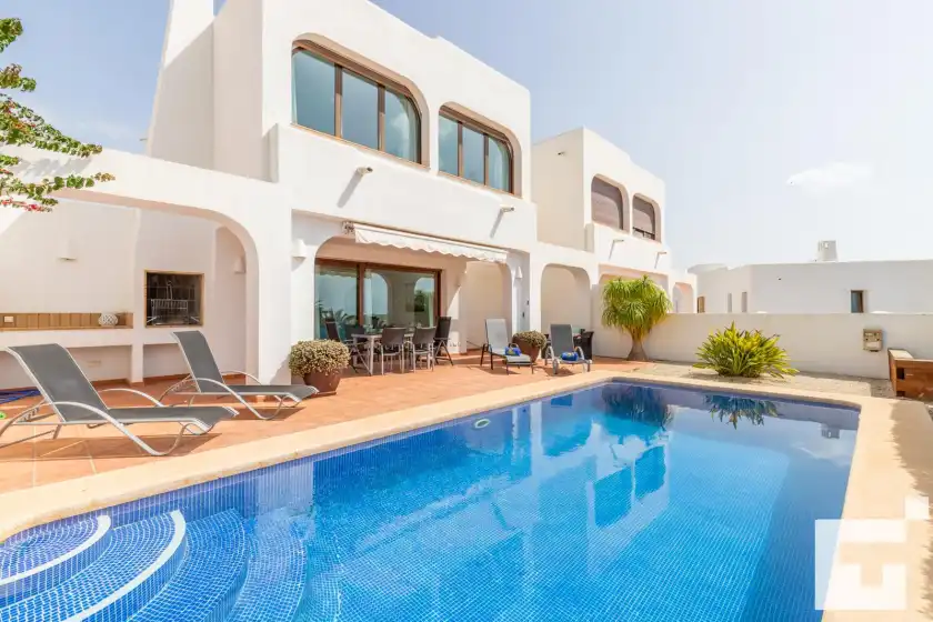 Holiday rentals in Mirador de bassetes 14 - grupo turis, Fanadix