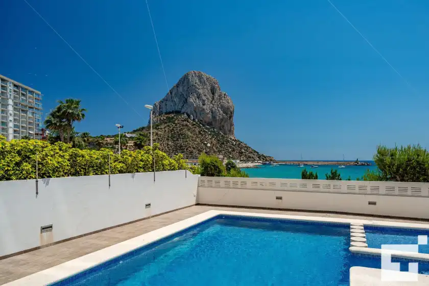 Location de vacances à Bernia al mar 9a - grupo turis, Calp