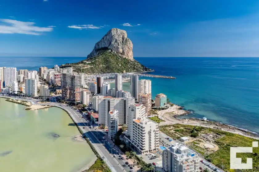 Location de vacances à Bernia al mar 9a - grupo turis, Calp