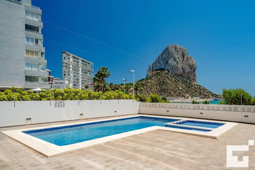 Location de vacances à Bernia al mar 9a - grupo turis, Calp