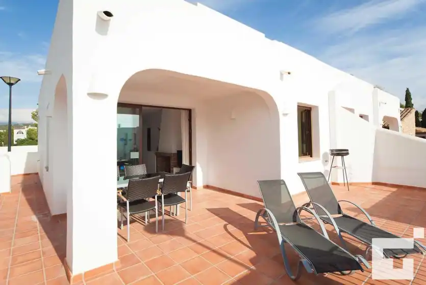 Location de vacances à Mirador de bassetes 4 - grupo turis, Fanadix