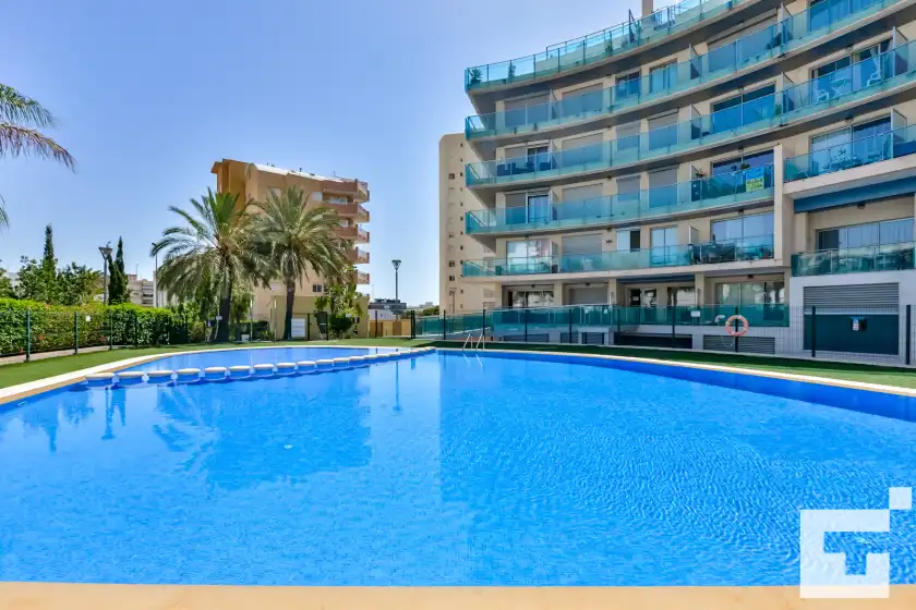 Holiday rentals in Borumbot 26 - grupo turis, Calp