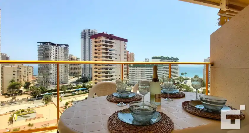 Holiday rentals in Ambar beach 18d - grupo turis, Calp