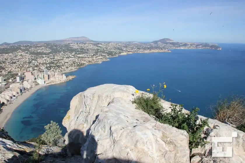 Holiday rentals in Ambar beach 18d - grupo turis, Calp